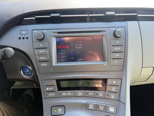 used 2015 Toyota Prius car, priced at $12,995