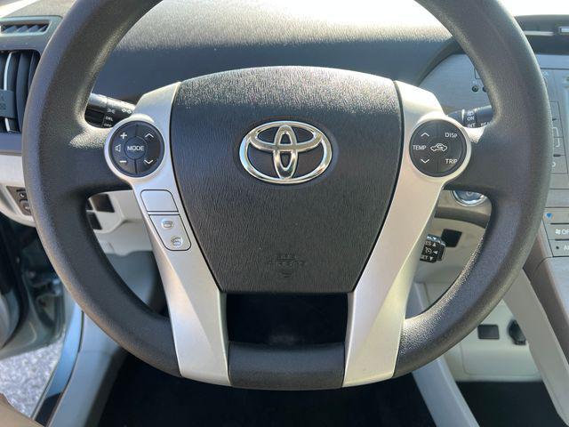 used 2015 Toyota Prius car, priced at $12,995