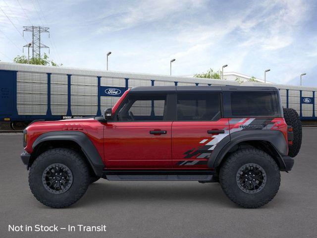 new 2025 Ford Bronco car, priced at $94,675