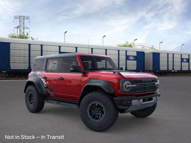 new 2025 Ford Bronco car, priced at $94,675