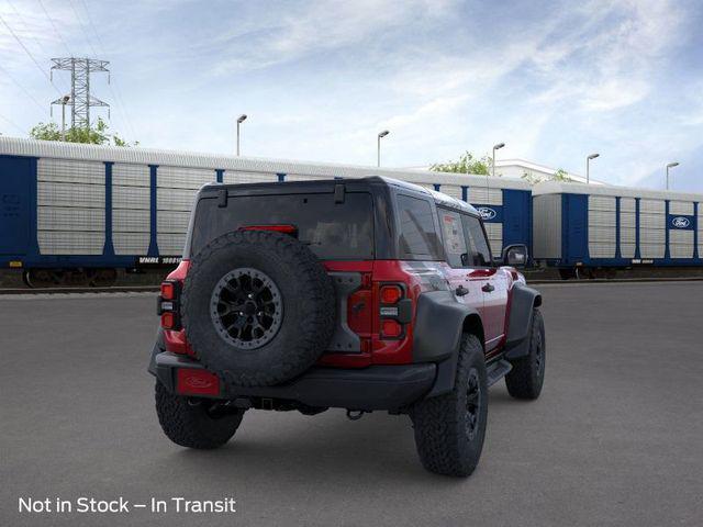 new 2025 Ford Bronco car, priced at $94,675