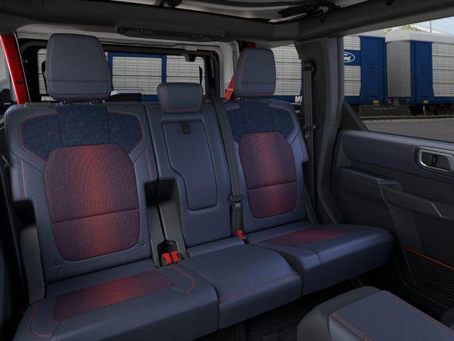 new 2025 Ford Bronco car, priced at $94,675