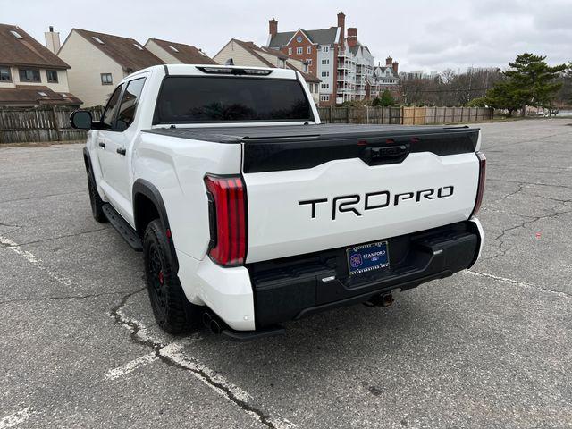 used 2024 Toyota Tundra Hybrid car, priced at $60,995