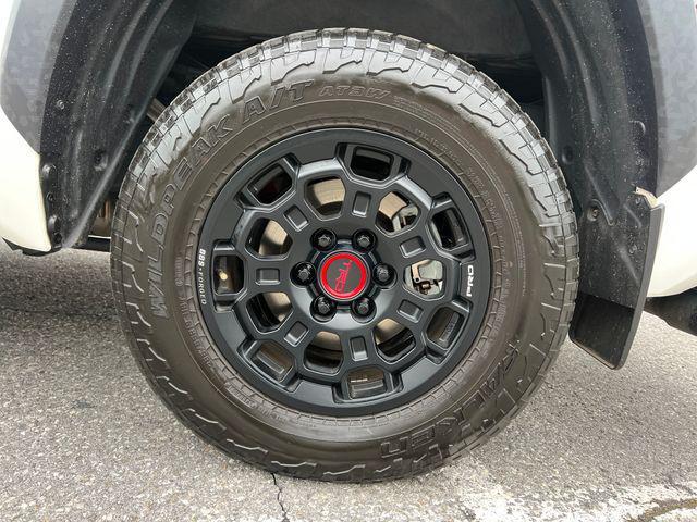 used 2024 Toyota Tundra Hybrid car, priced at $60,995