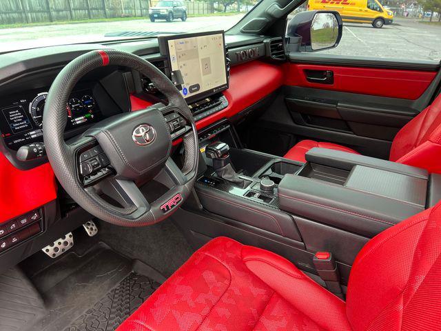 used 2024 Toyota Tundra Hybrid car, priced at $60,995