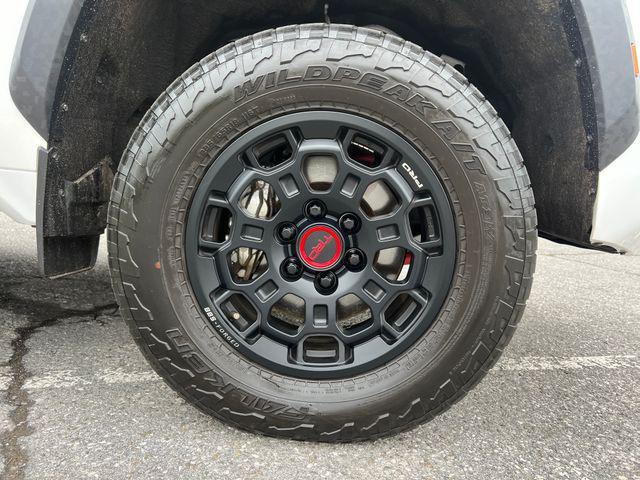 used 2024 Toyota Tundra Hybrid car, priced at $60,995