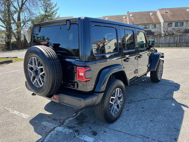 used 2025 Jeep Wrangler car, priced at $36,599