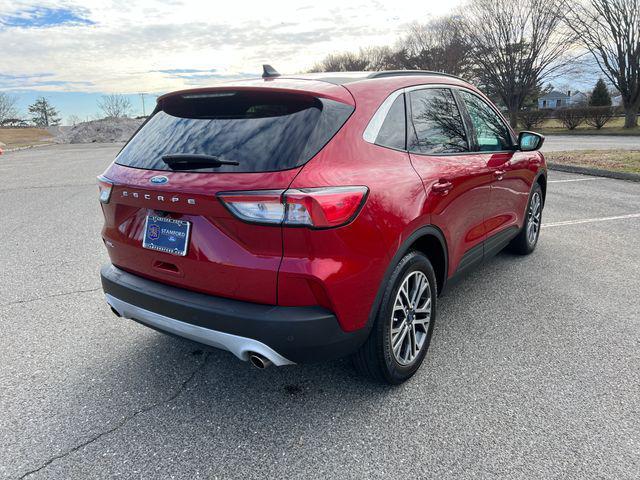 used 2020 Ford Escape car, priced at $17,799