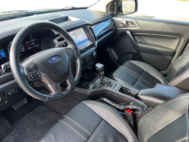 used 2023 Ford Ranger car, priced at $35,000