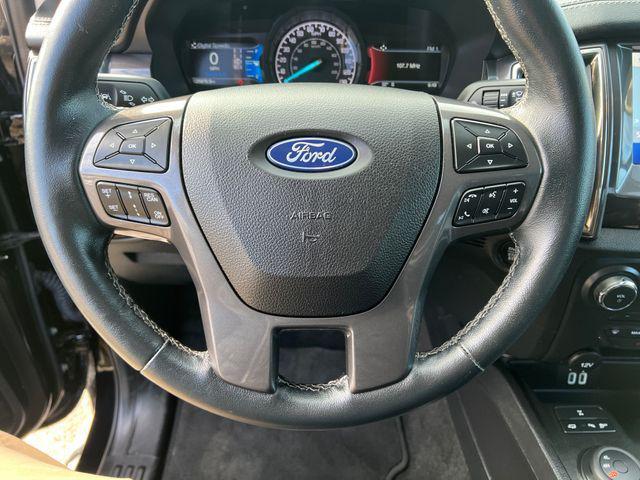 used 2023 Ford Ranger car, priced at $35,000