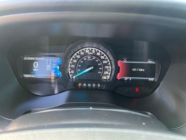 used 2023 Ford Ranger car, priced at $35,000