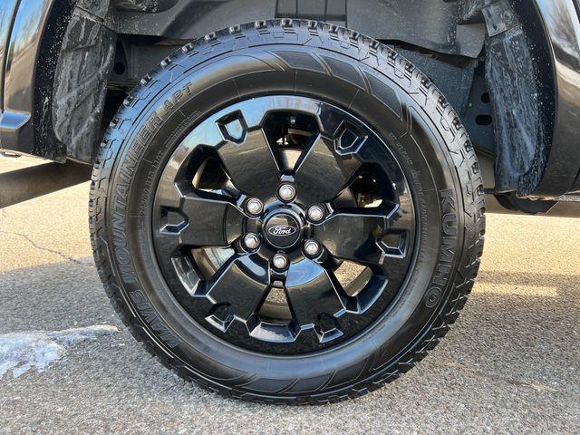 used 2023 Ford Ranger car, priced at $35,000