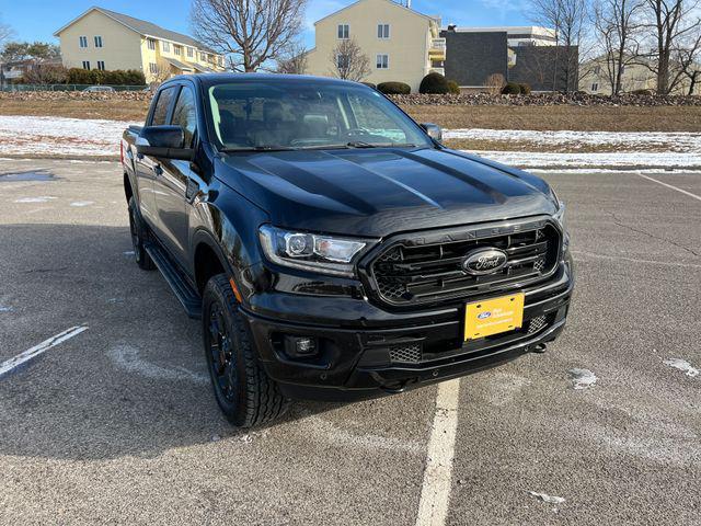 used 2023 Ford Ranger car, priced at $35,000