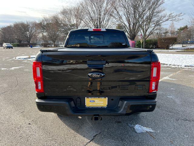 used 2023 Ford Ranger car, priced at $35,000