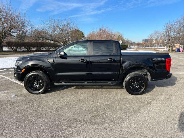 used 2023 Ford Ranger car, priced at $35,000