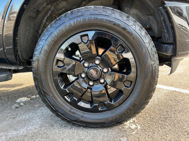 used 2023 Ford Ranger car, priced at $35,000