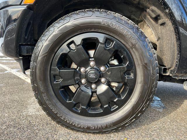 used 2023 Ford Ranger car, priced at $35,000