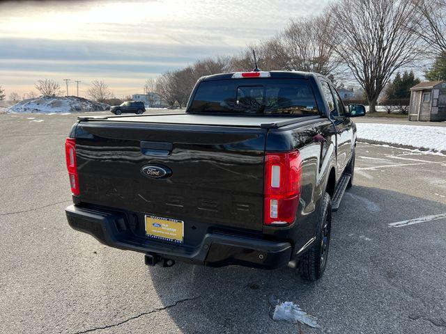 used 2023 Ford Ranger car, priced at $35,000
