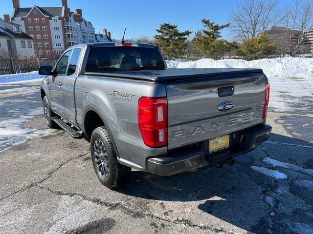 used 2021 Ford Ranger car, priced at $28,995