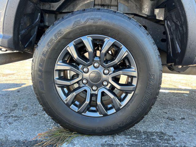 used 2021 Ford Ranger car, priced at $28,995