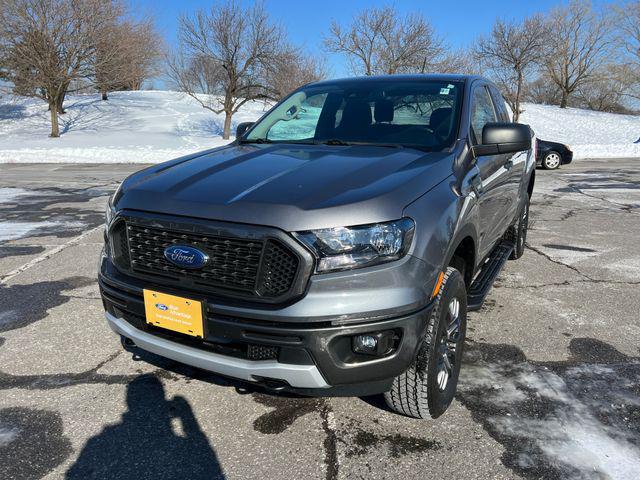 used 2021 Ford Ranger car, priced at $28,995