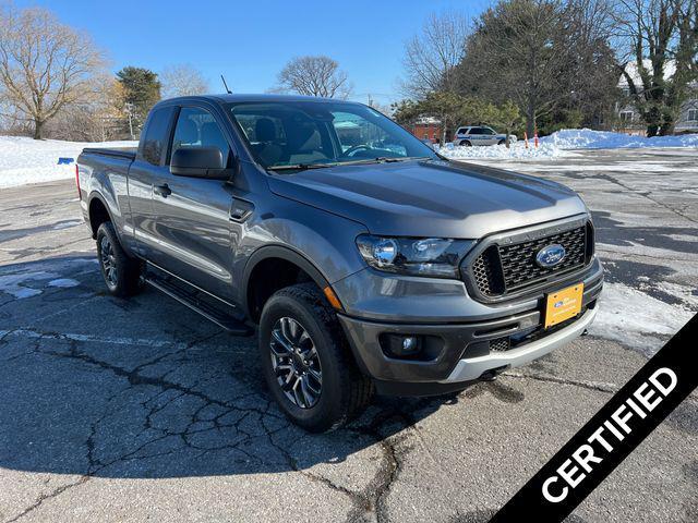 used 2021 Ford Ranger car, priced at $28,995