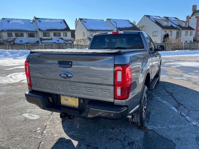 used 2021 Ford Ranger car, priced at $28,995
