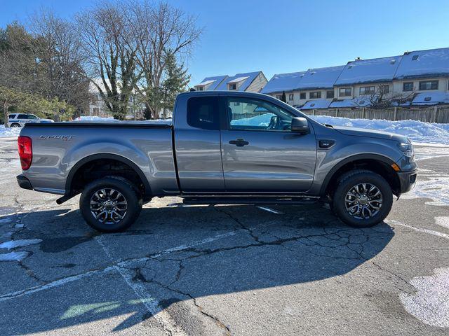 used 2021 Ford Ranger car, priced at $28,995