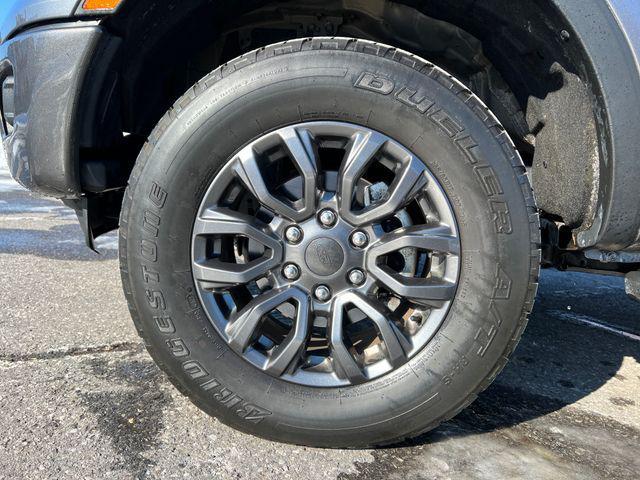 used 2021 Ford Ranger car, priced at $28,995