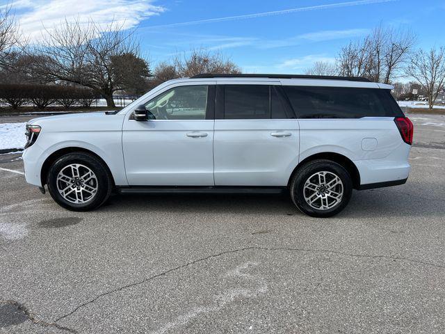used 2025 Ford Expedition Max car, priced at $62,995