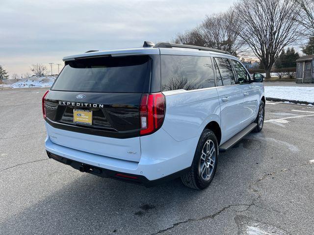 used 2025 Ford Expedition Max car, priced at $62,995