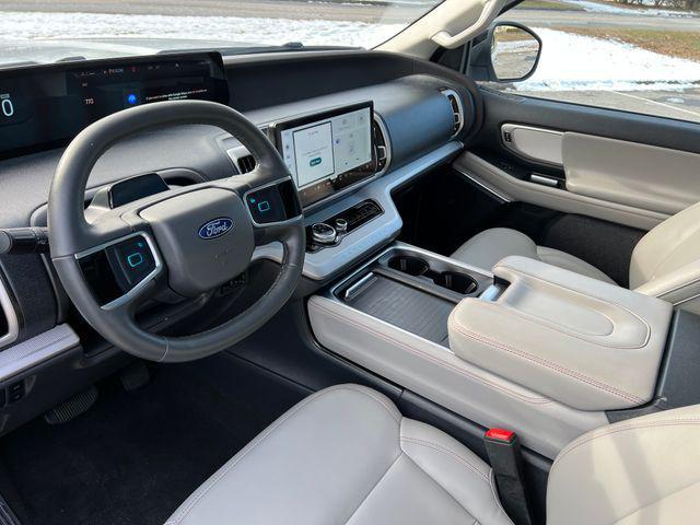 used 2025 Ford Expedition Max car, priced at $62,995