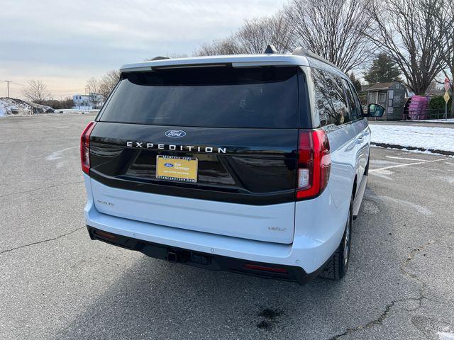 used 2025 Ford Expedition Max car, priced at $62,995