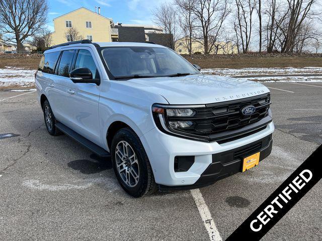 used 2025 Ford Expedition Max car, priced at $62,995