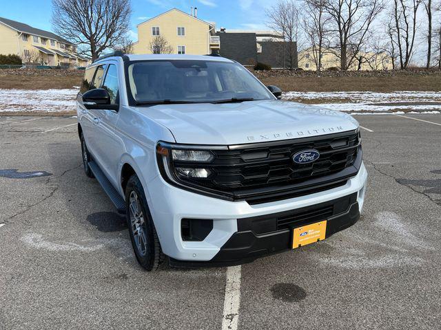 used 2025 Ford Expedition Max car, priced at $62,995