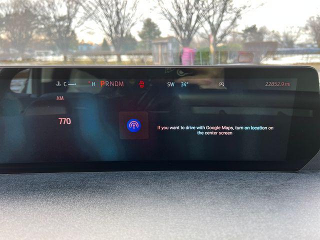 used 2025 Ford Expedition Max car, priced at $62,995