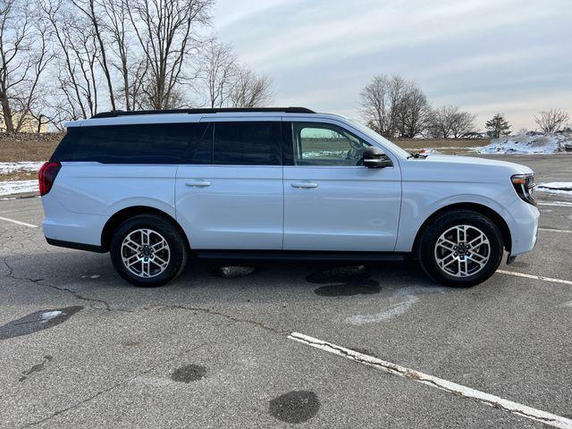 used 2025 Ford Expedition Max car, priced at $62,995
