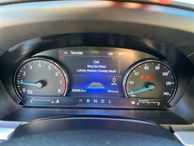 used 2022 Ford Explorer car, priced at $30,000