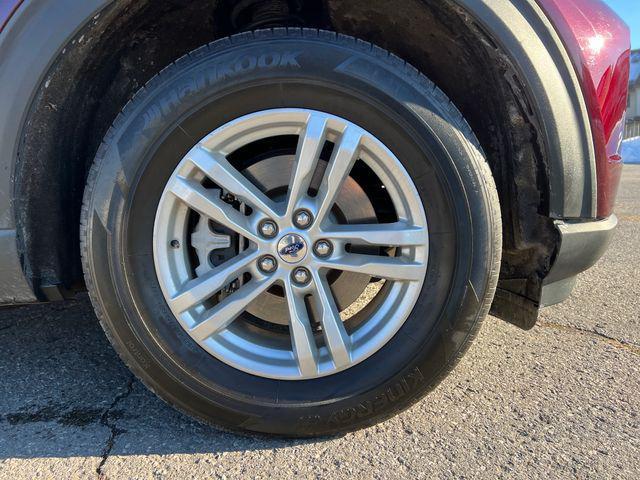 used 2022 Ford Explorer car, priced at $30,000