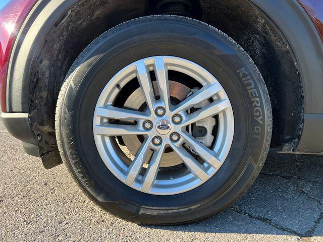used 2022 Ford Explorer car, priced at $30,000