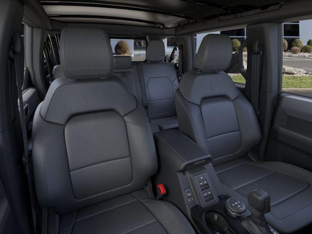 new 2026 Ford Bronco car, priced at $51,945