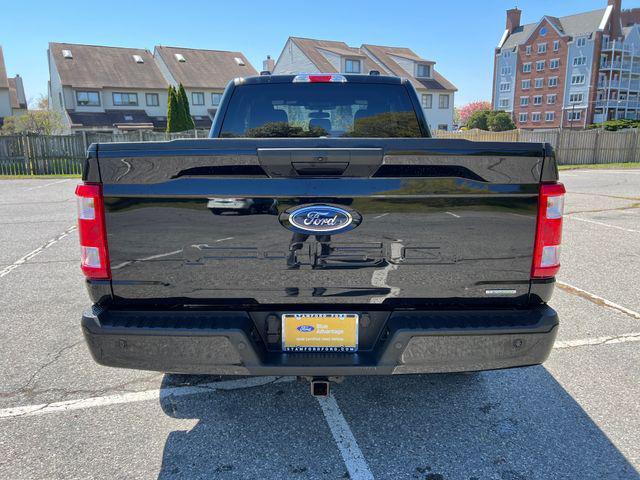 used 2023 Ford F-150 car, priced at $36,895