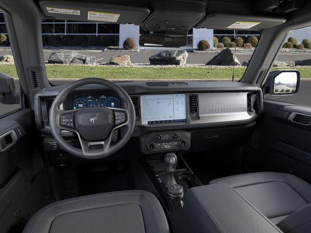 new 2026 Ford Bronco car, priced at $52,995