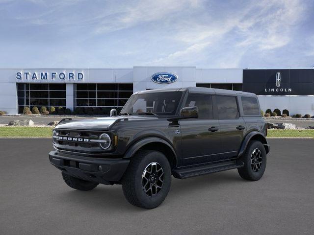 new 2026 Ford Bronco car, priced at $52,995
