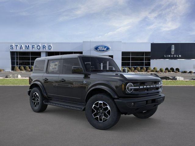 new 2026 Ford Bronco car, priced at $52,995