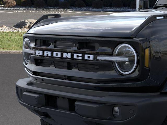 new 2026 Ford Bronco car, priced at $52,995