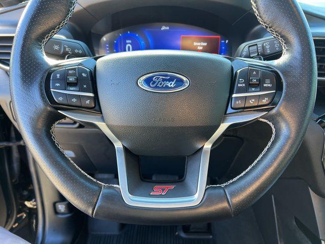 used 2023 Ford Explorer car, priced at $41,995