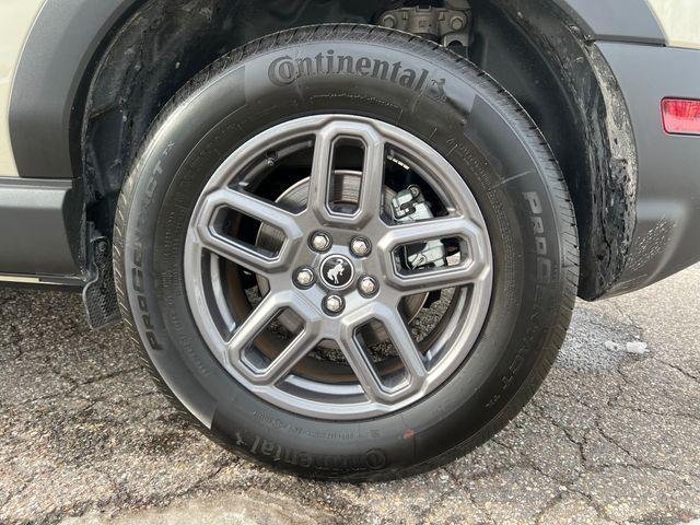 used 2025 Ford Bronco Sport car, priced at $26,995