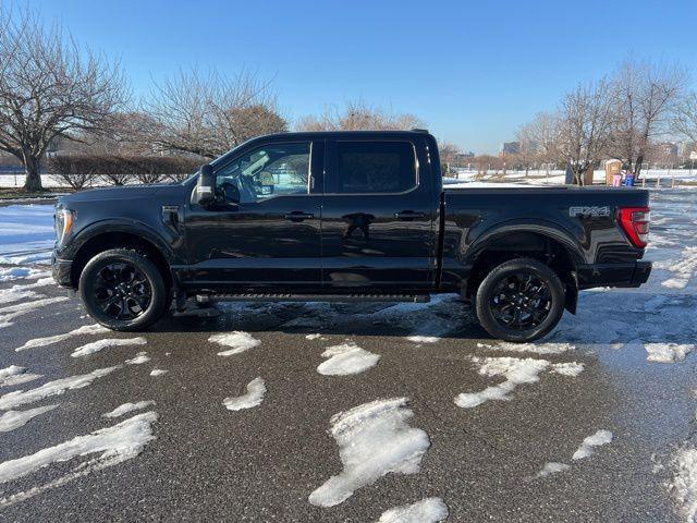 used 2023 Ford F-150 car, priced at $53,999