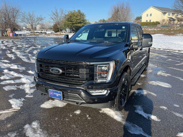 used 2023 Ford F-150 car, priced at $53,999
